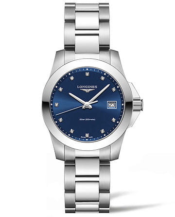 Longines Conquest L3.377.4.97.6